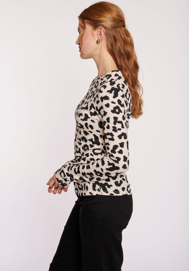 HaILYS Shirt met lange mouwen LS P TP Ka44lea