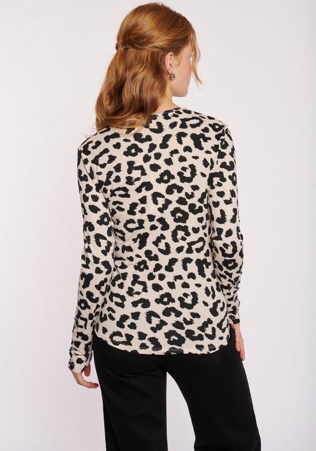 HaILYS Shirt met lange mouwen LS P TP Ka44lea - Foto 2