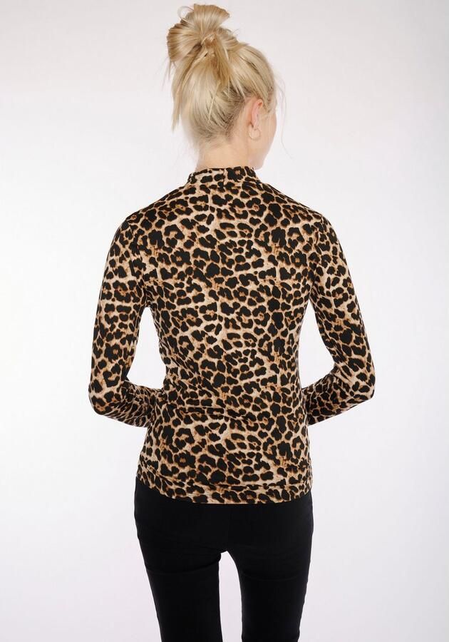 HaILYS Shirt met lange mouwen LS P TP Ki44mmy - Foto 2