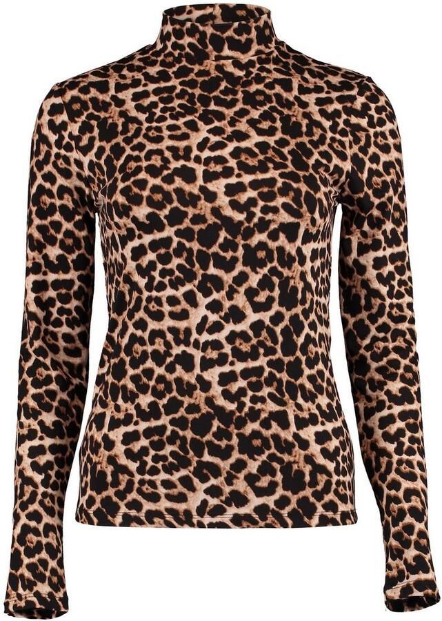 HaILYS Shirt met lange mouwen LS P TP Ki44mmy