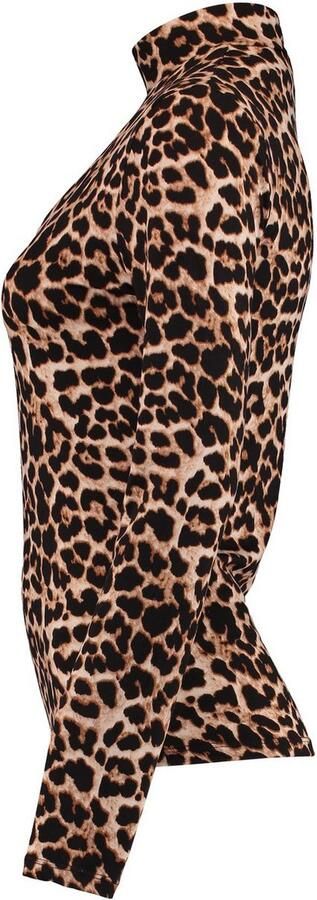 HaILYS Shirt met lange mouwen LS P TP Ki44mmy - Foto 4