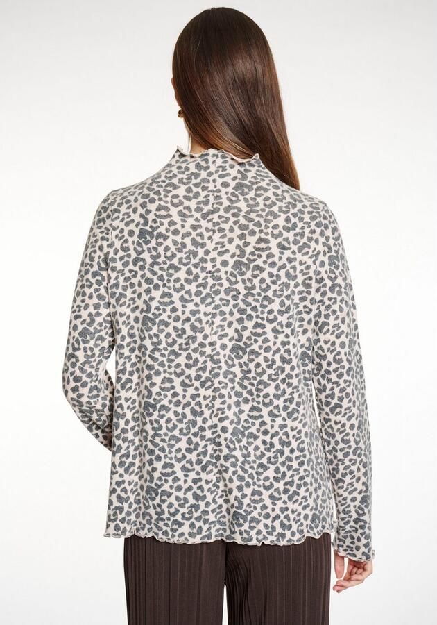 HaILYS Shirt met lange mouwen LS P TP Ol44ivia - Foto 3