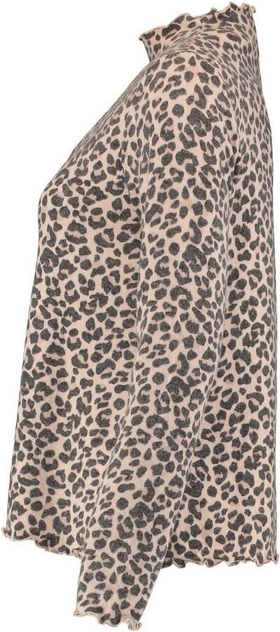 HaILYS Shirt met lange mouwen LS P TP Ol44ivia - Foto 5