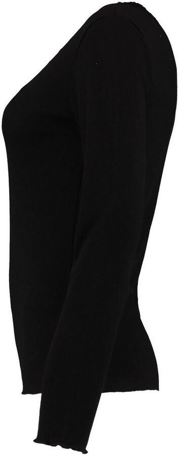 HaILYS Shirt met lange mouwen LS V TP Fi44ona - Foto 5