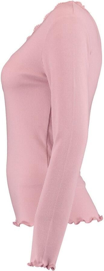 HaILYS Shirt met lange mouwen LS V TP Fi44ona - Foto 6