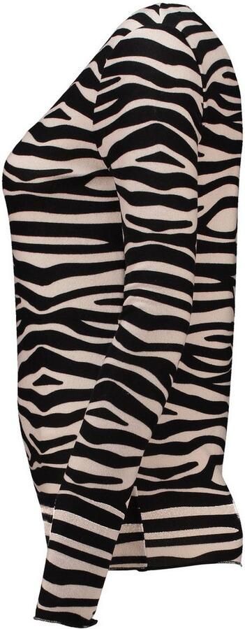 HaILYS Shirt met lange mouwen LS V TP Zi44na - Foto 4