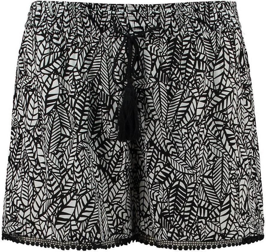 HaILYS Short SH V TR Si44a met kantrand aan de zoom - Foto 1