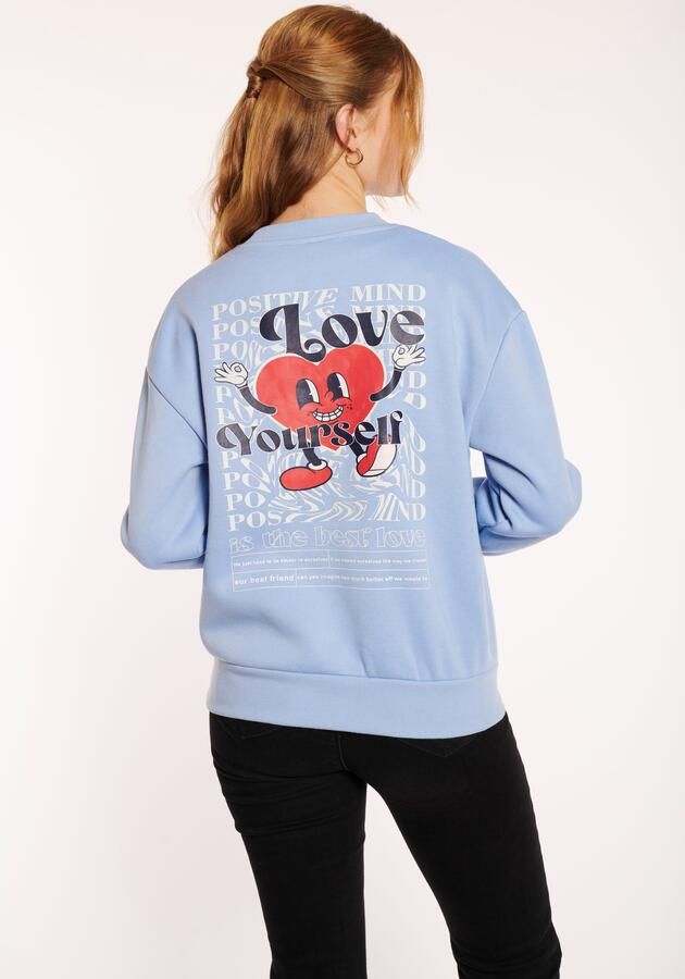 HaILYS Sweatshirt LS C SW Mi44lou - Foto 7