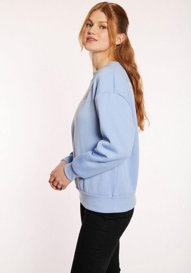 HaILYS Sweatshirt LS C SW Mi44lou - Foto 5