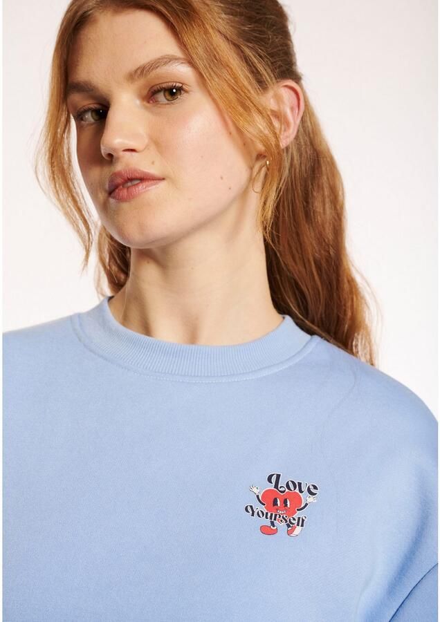 HaILYS Sweatshirt LS C SW Mi44lou - Foto 3