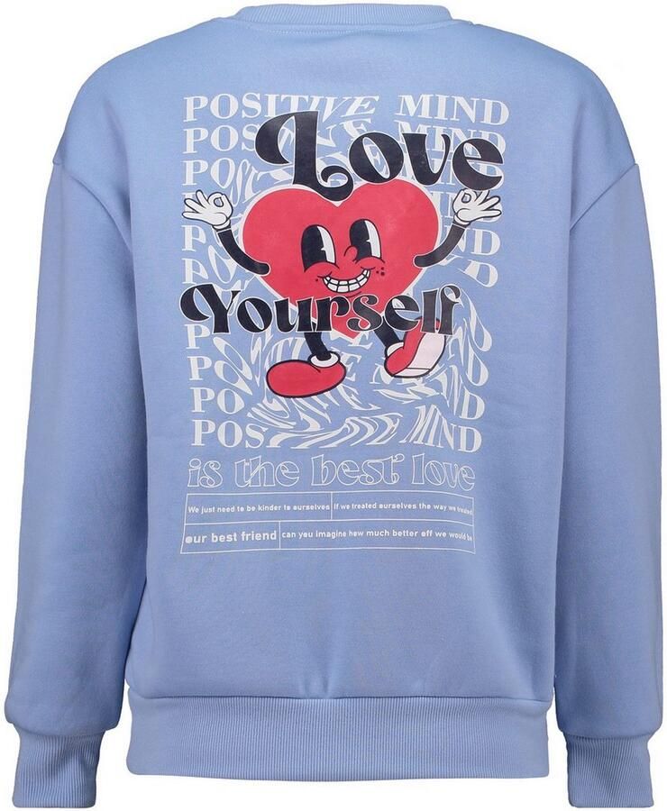 HaILYS Sweatshirt LS C SW Mi44lou - Foto 2