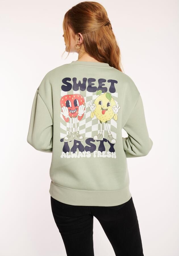 HaILYS Sweatshirt LS C SW Mi44lou - Foto 9