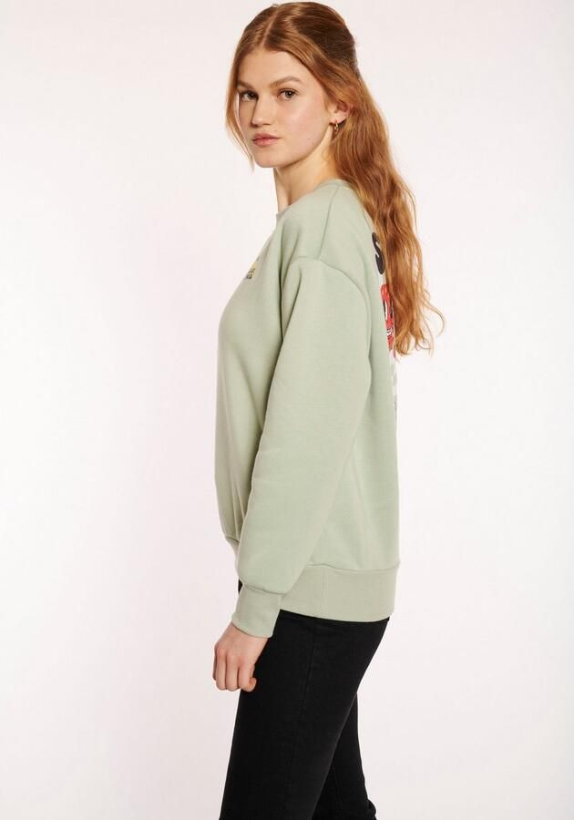 HaILYS Sweatshirt LS C SW Mi44lou - Foto 6