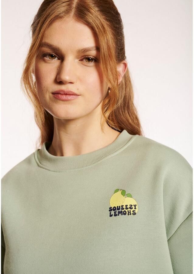 HaILYS Sweatshirt LS C SW Mi44lou - Foto 4