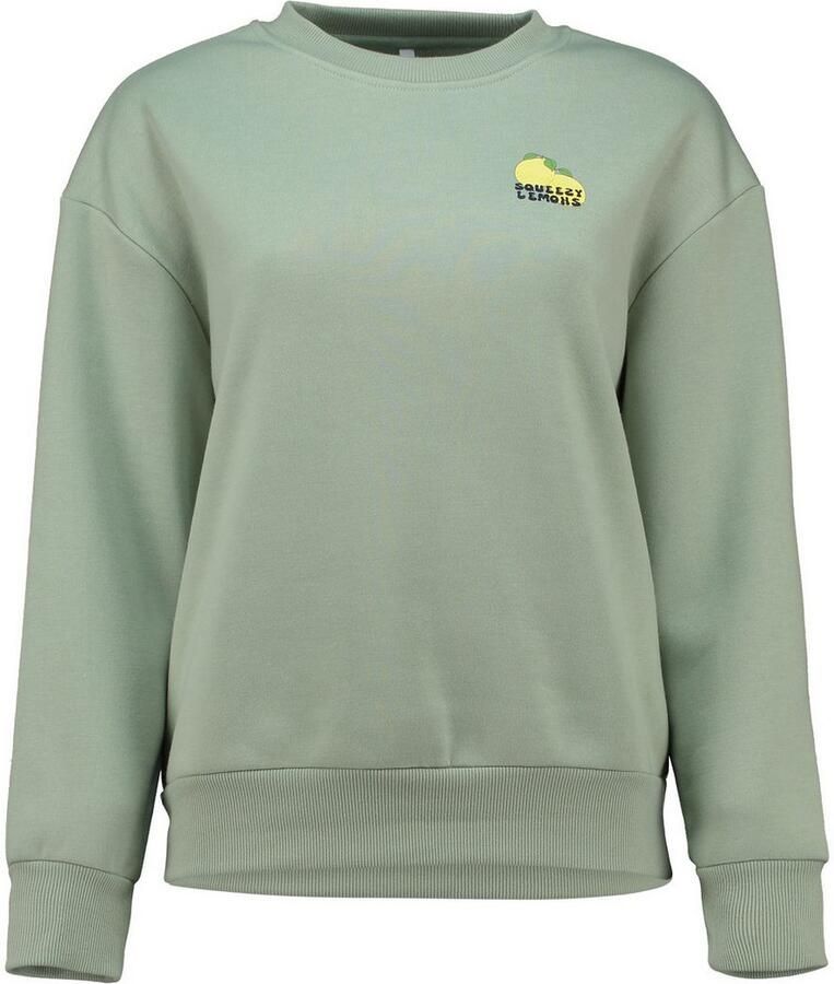 HaILYS Sweatshirt LS C SW Mi44lou