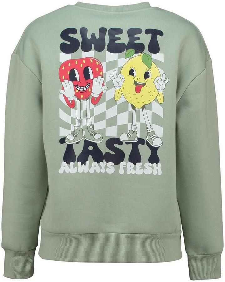 HaILYS Sweatshirt LS C SW Mi44lou - Foto 2