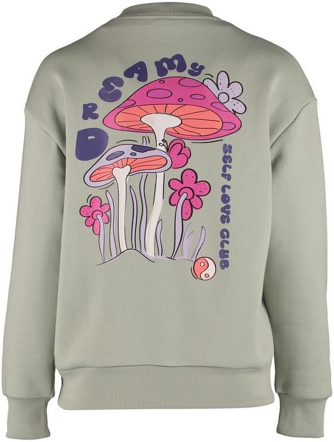 HaILYS Sweatshirt LS C SW Mi44lou - Foto 3