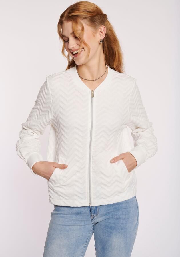 HaILYS Sweatvest LS P JK Ke44ndra - Foto 4
