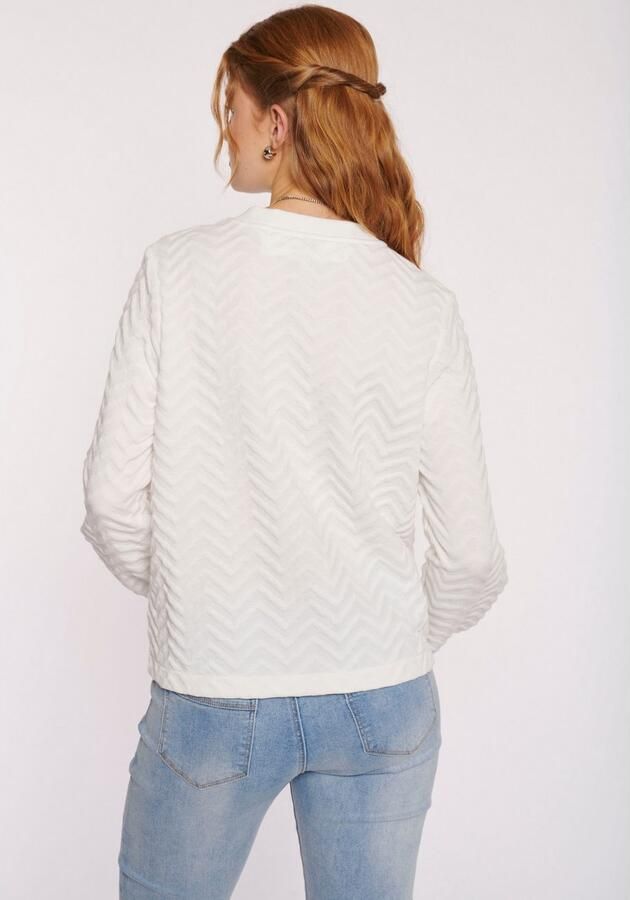 HaILYS Sweatvest LS P JK Ke44ndra - Foto 2