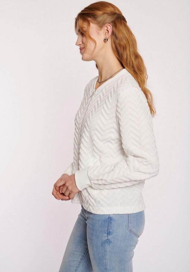 HaILYS Sweatvest LS P JK Ke44ndra - Foto 3