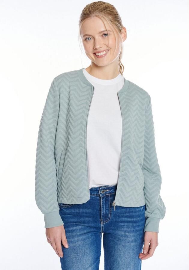 HaILYS Sweatvest LS P JK Ke44ndra - Foto 3