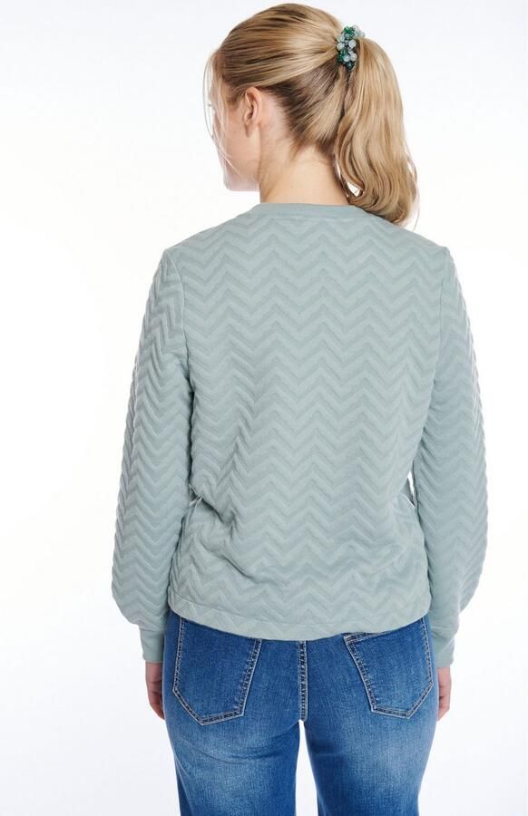 HaILYS Sweatvest LS P JK Ke44ndra - Foto 5