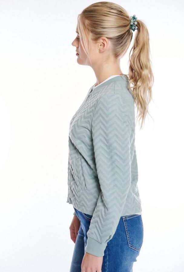 HaILYS Sweatvest LS P JK Ke44ndra - Foto 4