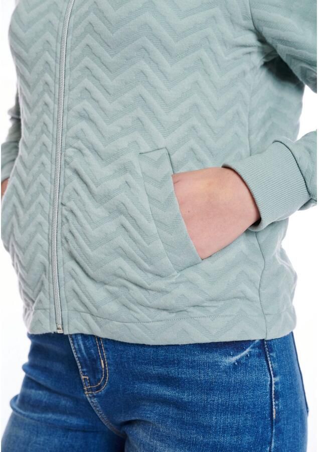 HaILYS Sweatvest LS P JK Ke44ndra - Foto 2