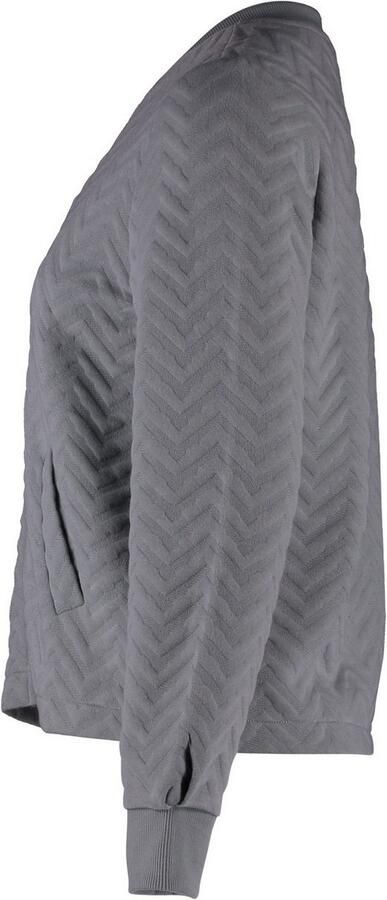 HaILYS Sweatvest LS P JK Ke44ndra - Foto 6