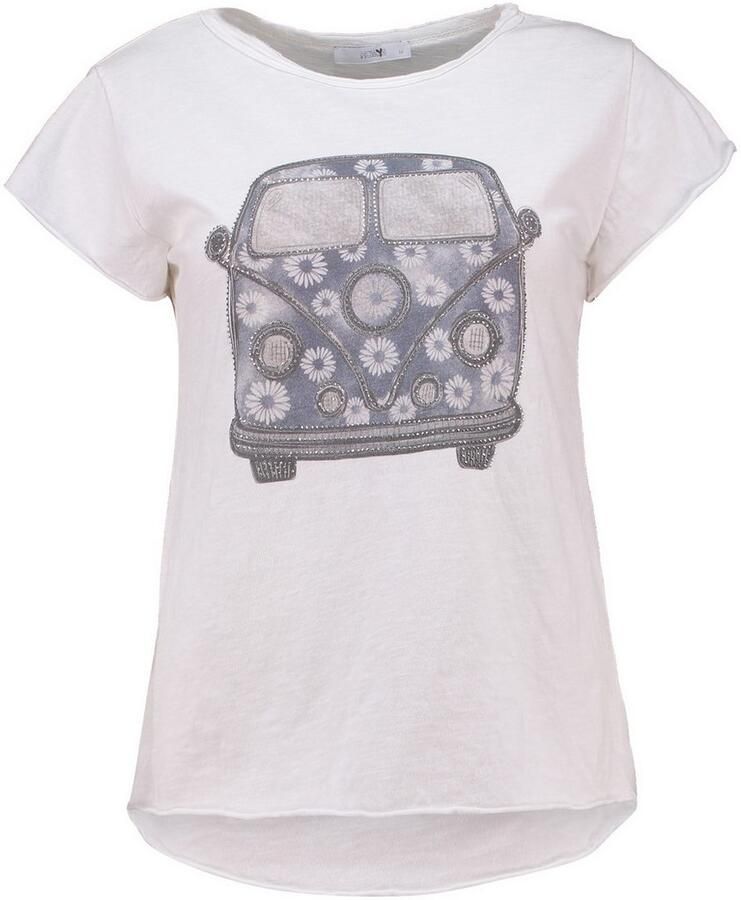 HaILYS T-shirt SS C TP Sv44enja