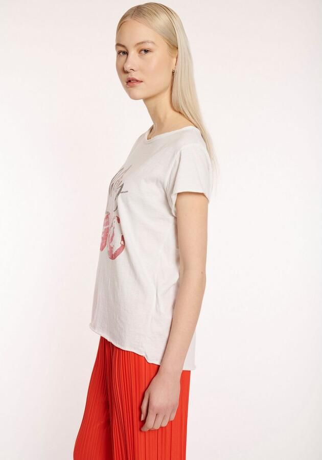 HaILYS T-shirt SS C TP Sv44enja - Foto 4