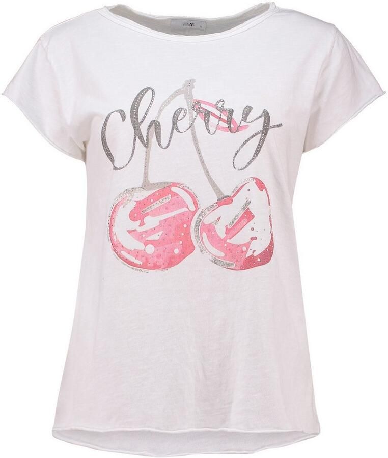 HaILYS T-shirt SS C TP Sv44enja