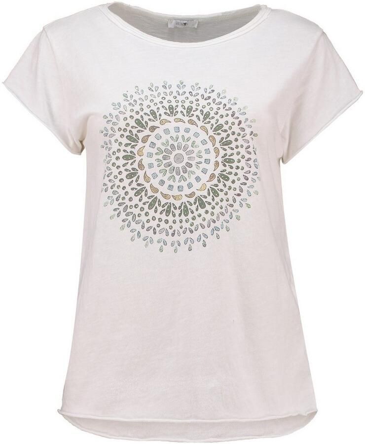 HaILYS T-shirt SS C TP Sv44enja