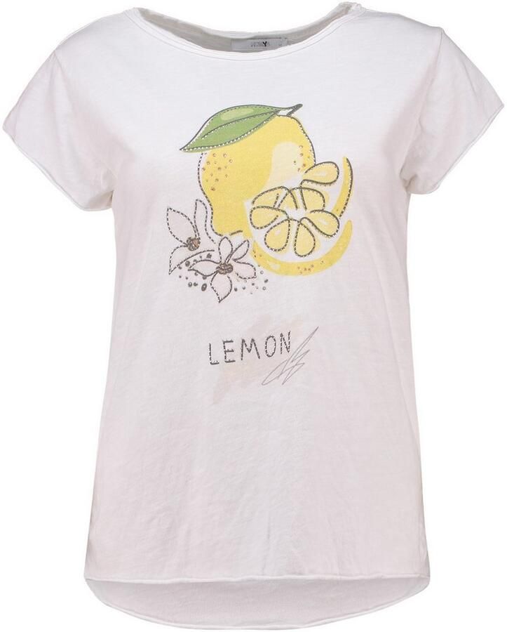 HaILYS T-shirt SS C TP Sv44enja