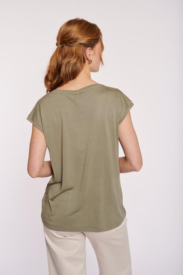 HaILYS T-shirt SS M TP Pi44per - Foto 3