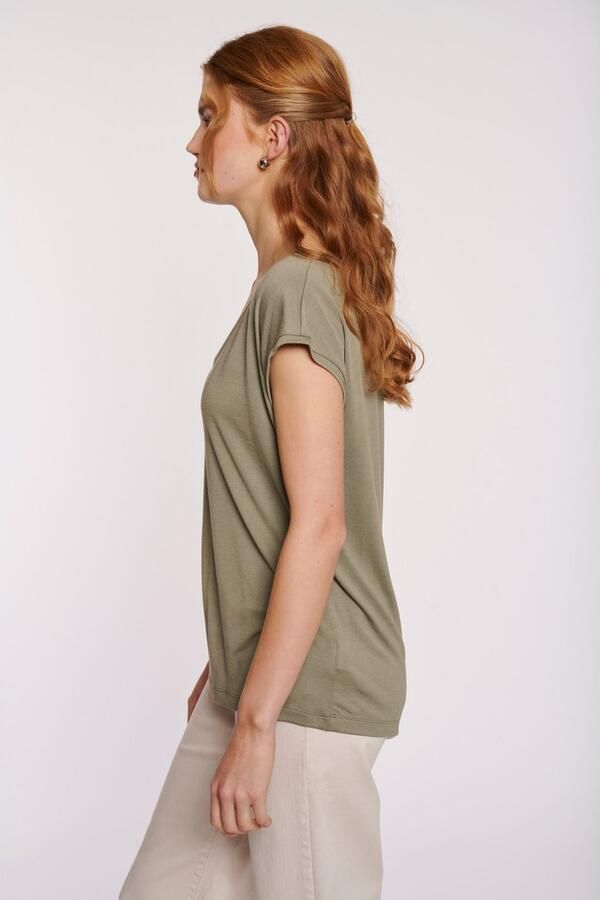 HaILYS T-shirt SS M TP Pi44per - Foto 4