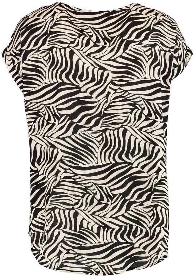 HaILYS T-shirt SS V TP Ce44lina - Foto 2