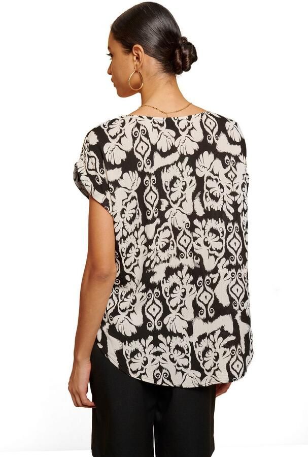 HaILYS T-shirt SS V TP Ce44lina - Foto 3