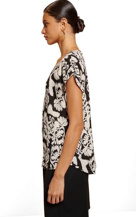 HaILYS T-shirt SS V TP Ce44lina - Foto 5