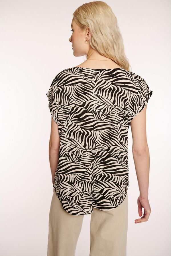 HaILYS T-shirt SS V TP Ce44lina - Foto 4