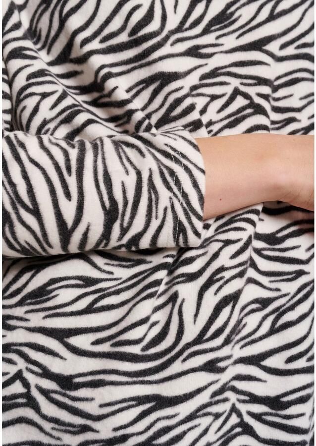 HaILYS Trui met ronde hals 3 4 P TP Mi44a