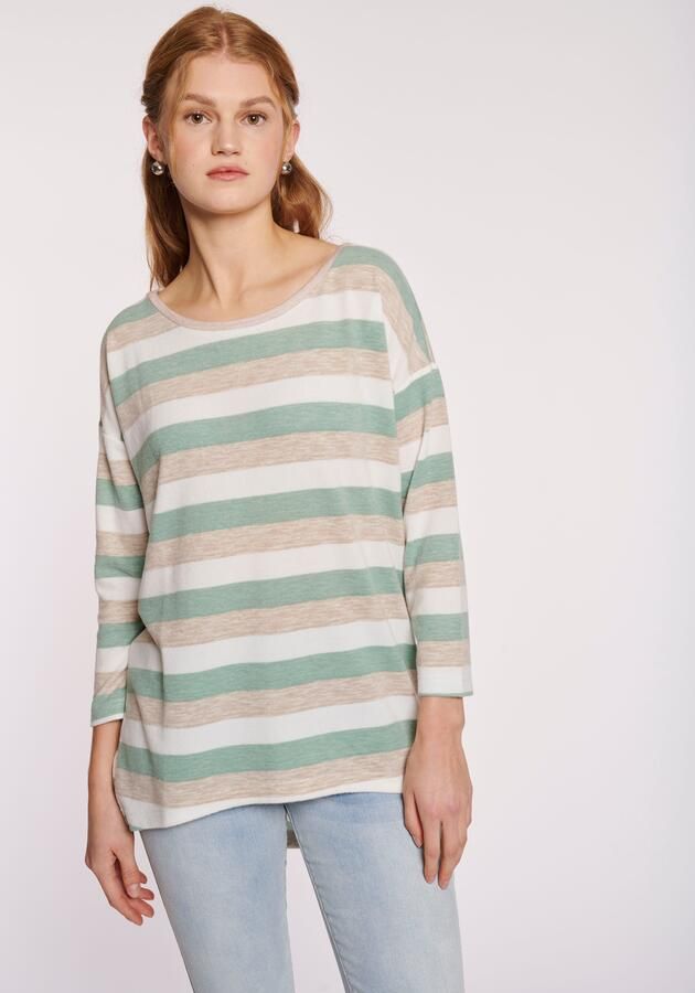 HaILYS Trui met ronde hals 3 4 P TP Mi44a - Foto 4