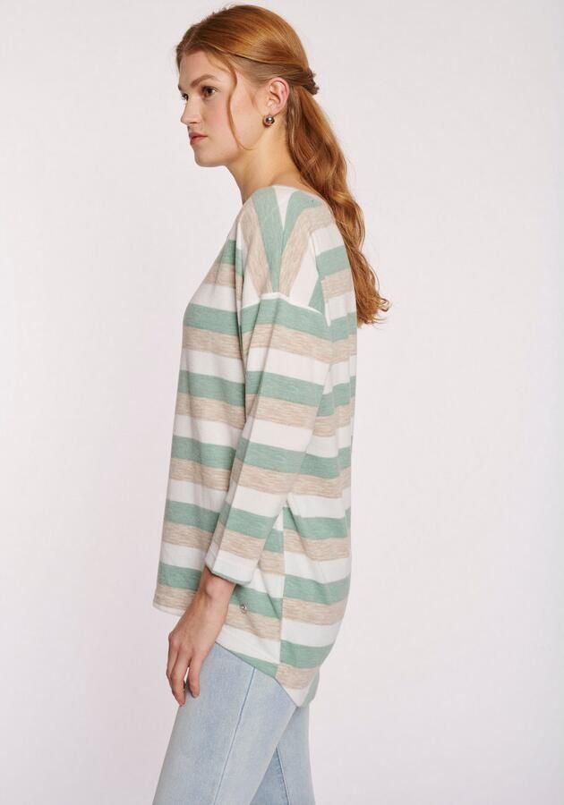 HaILYS Trui met ronde hals 3 4 P TP Mi44a - Foto 2