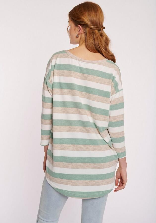 HaILYS Trui met ronde hals 3 4 P TP Mi44a - Foto 3