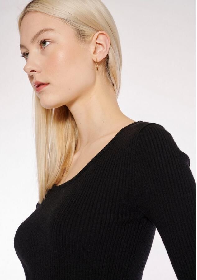 HaILYS Trui met ronde hals LS C SK Ru44na - Foto 2