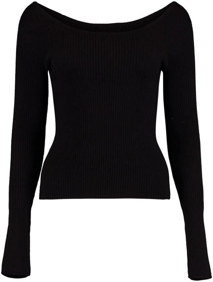 HaILYS Trui met ronde hals LS C SK Ru44na