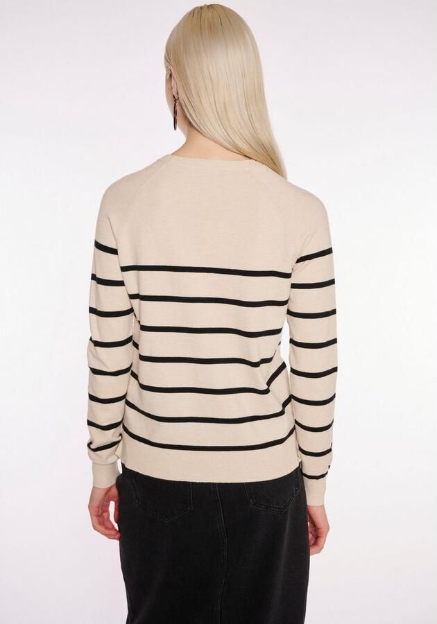 HaILYS Trui met ronde hals LS P SK Li44ka - Foto 5