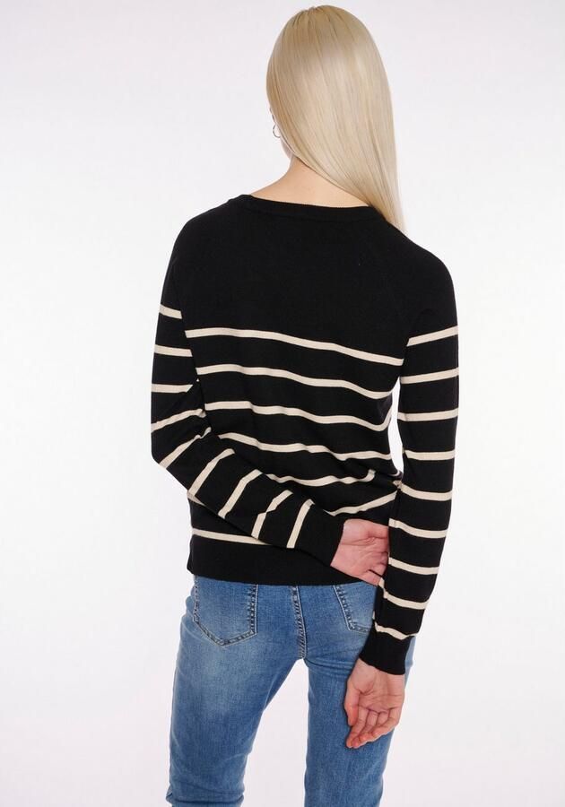 HaILYS Trui met ronde hals LS P SK Li44ka - Foto 3