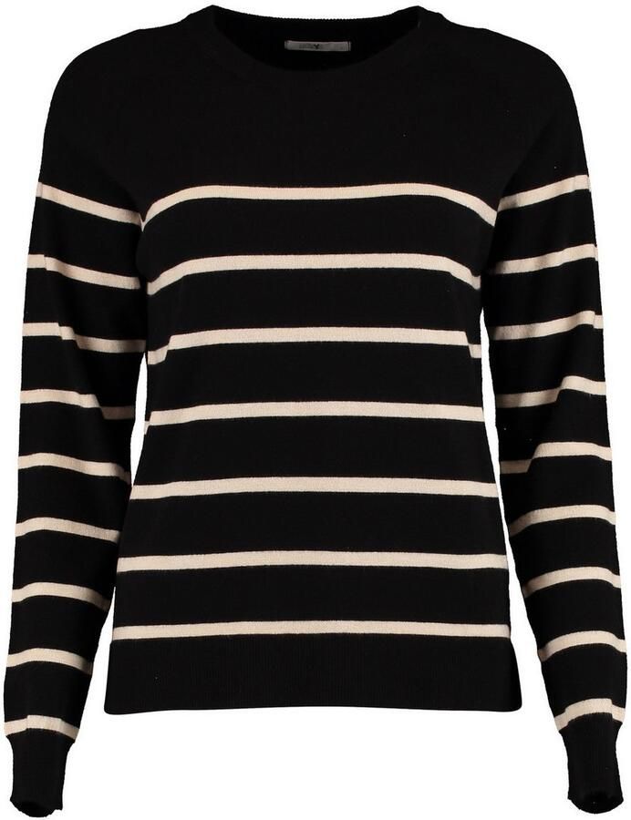 HaILYS Trui met ronde hals LS P SK Li44ka