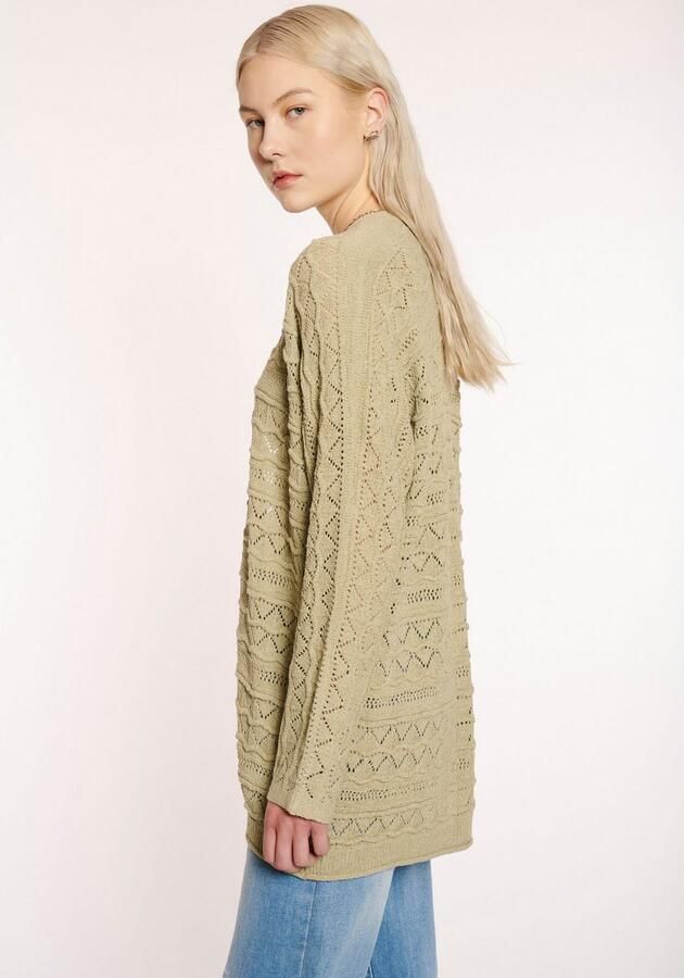 HaILYS Vest LS P CD Na44yla - Foto 3